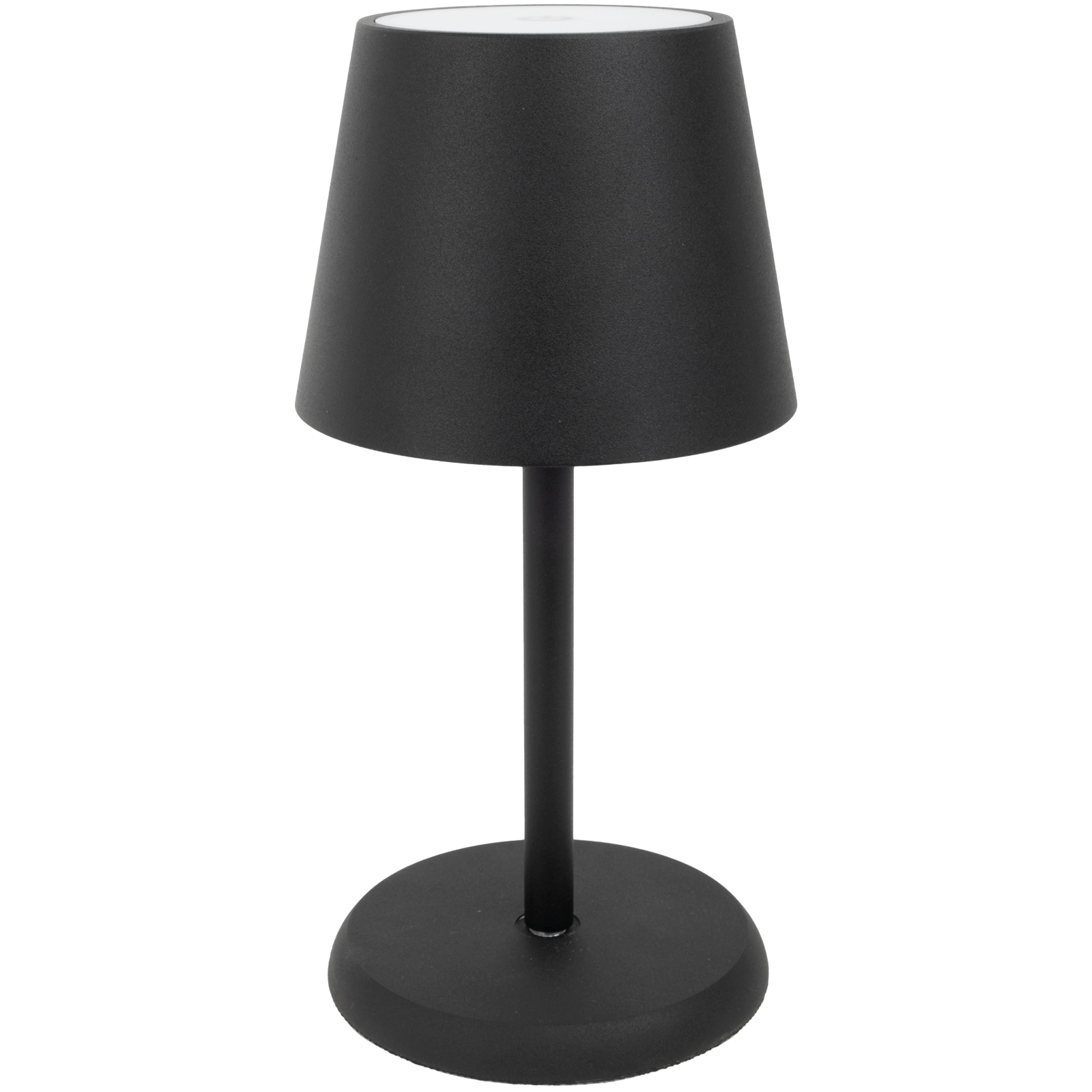 BRUNNER Campinglampe Lucien Outdoor Tischlampe Akku USB Aufladbar Dimmbar LED 