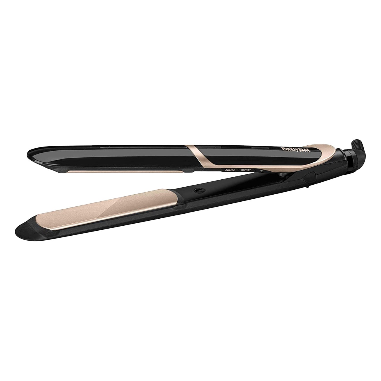 Babyliss Super Smooth 235 Titanium ST393E schwarz Gl&auml;tteisen 