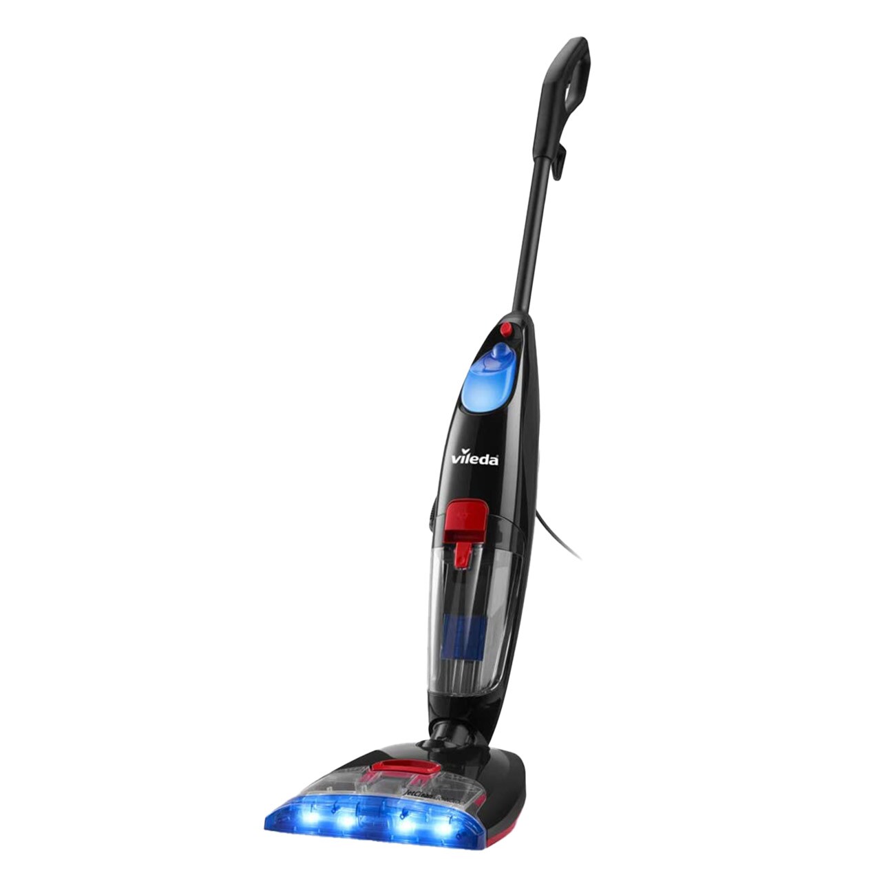 Vileda JetClean 3in1 schwarz Nass-/Trockensauger 