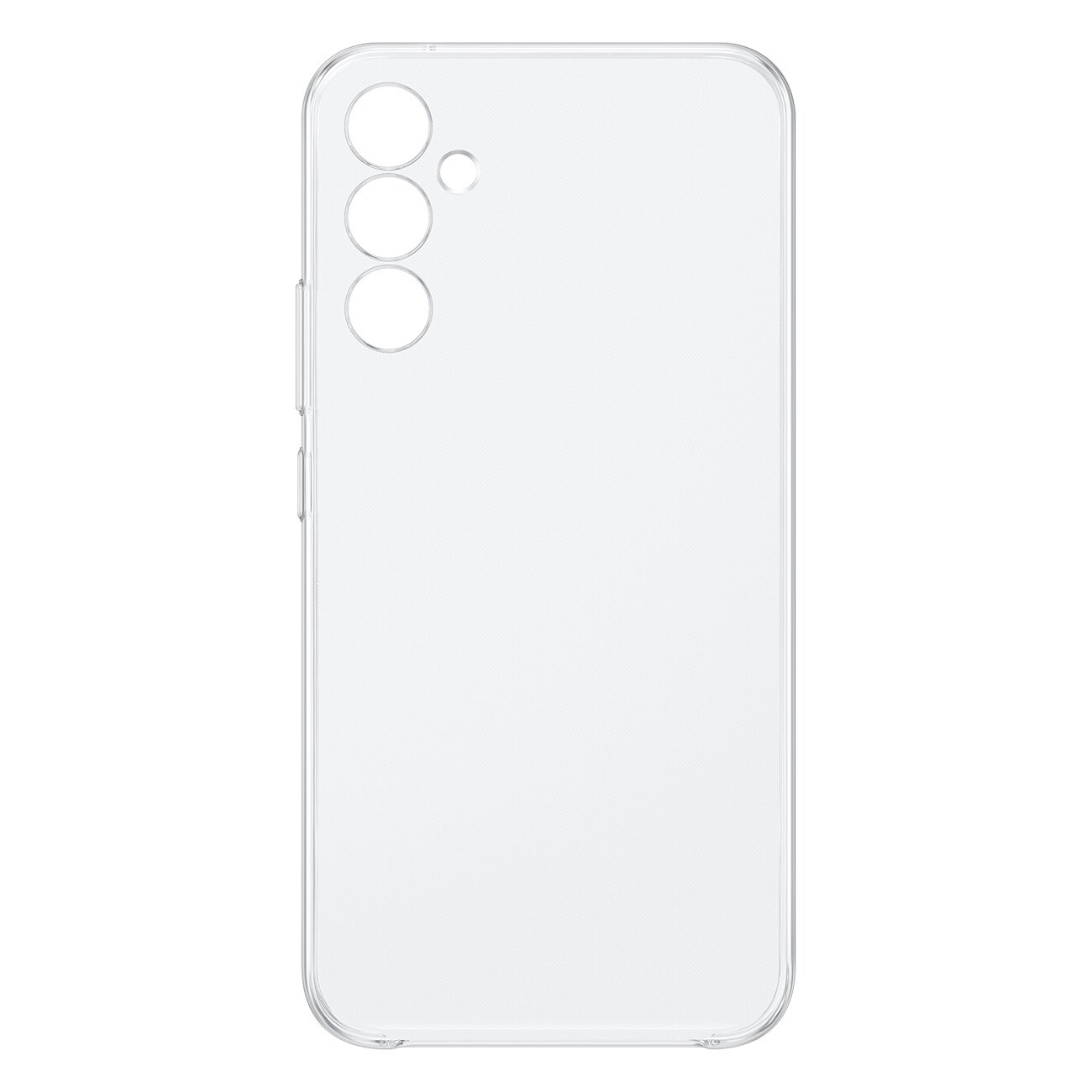 Samsung EF-QA346 f&uuml;r Galaxy A34 5G transparent Case/Cover/H&uuml;lle 