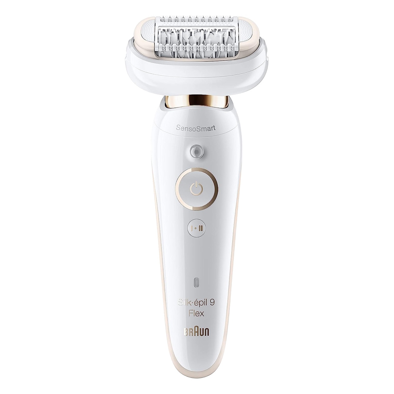 Braun Silk-&eacute;pil 9 Flex SES 9005 wei&szlig; Epilierer 