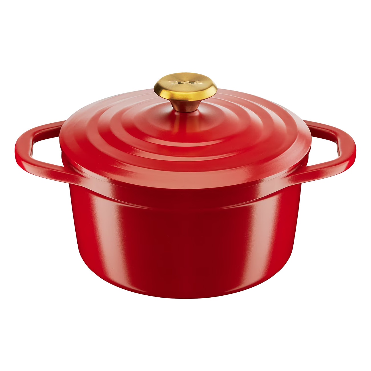 Tefal E2544655 rot Kasserolle 