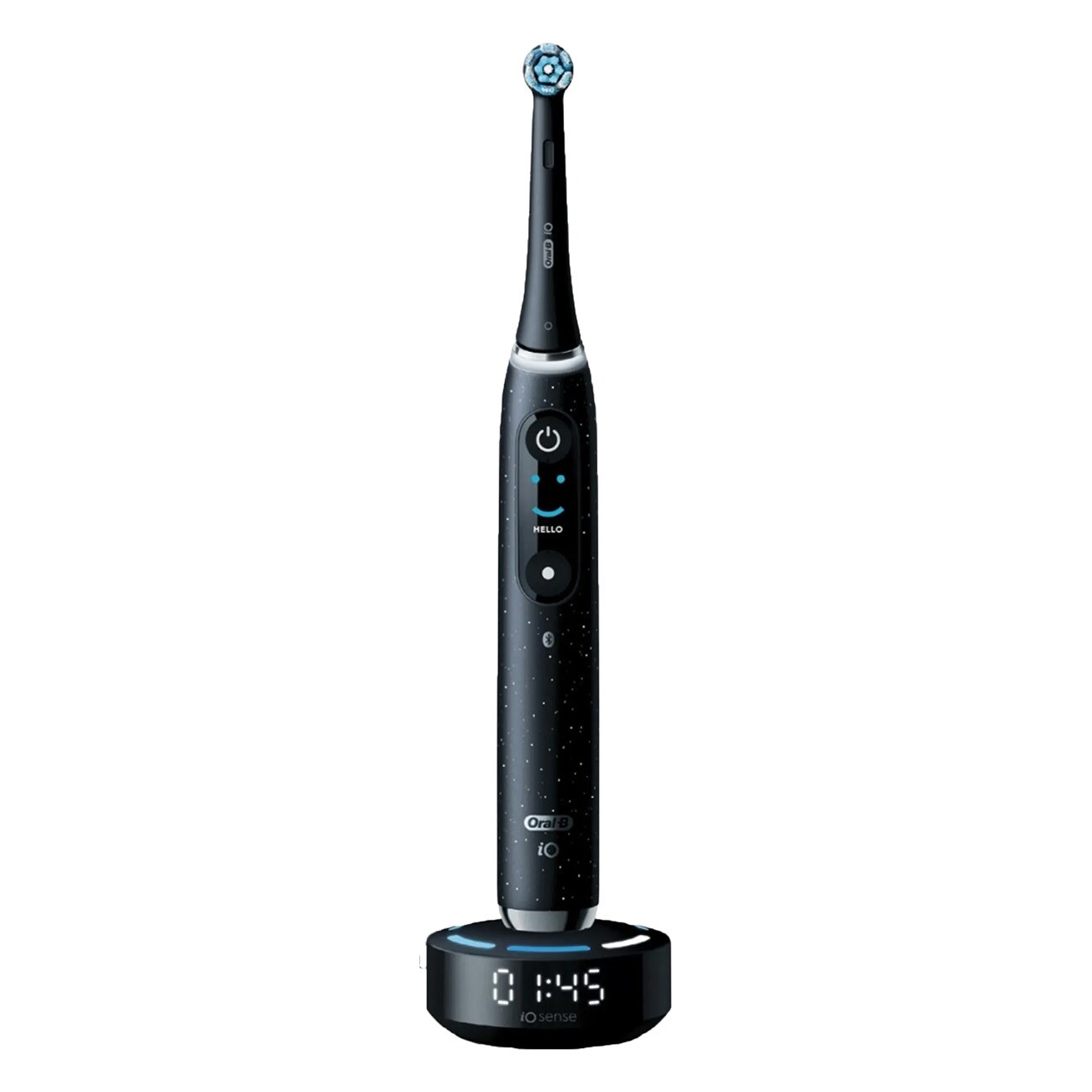 Oral-B iO Series 10 wei&szlig; Elektrische Zahnb&uuml;rste 