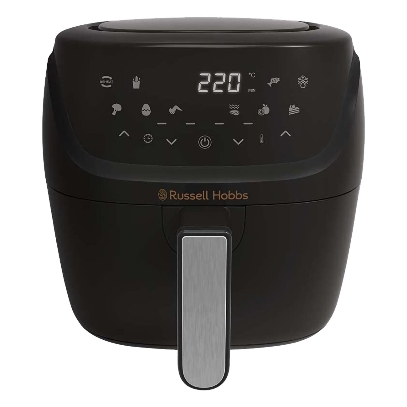 Russell Hobbs SatisFry 27160-56 schwarz Hei&szlig;luftfritteuse 