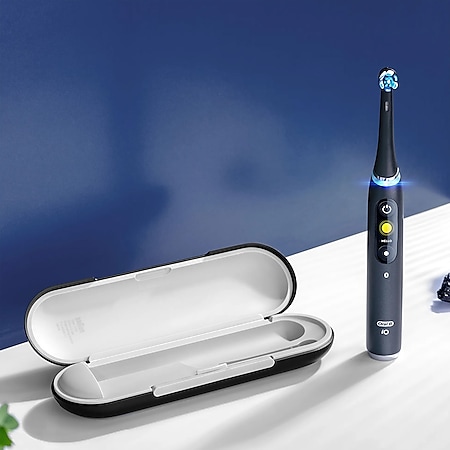 Oral-B iO Series 9N schwarz Elektrische Zahnbürste bei Marktkauf online  bestellen