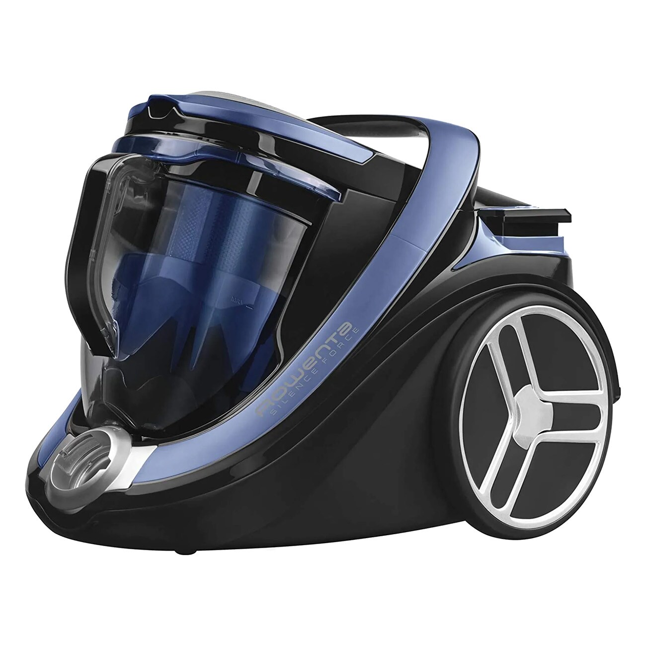 Rowenta Silence Force Cyclonik RO7690EA blau Bodenstaubsauger 