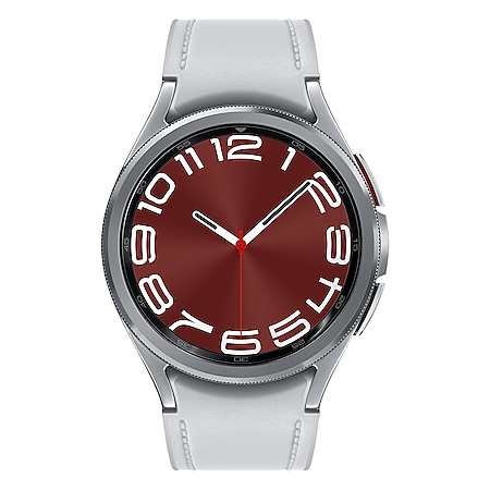 Samsung R960 Galaxy Watch6 Classic (47mm) silber Smartwatch 