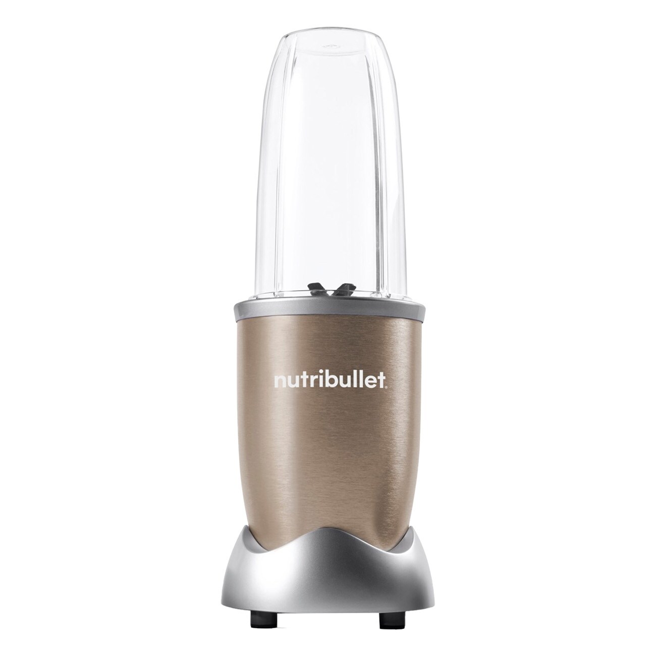 nutribullet NB910CP silber Standmixer 
