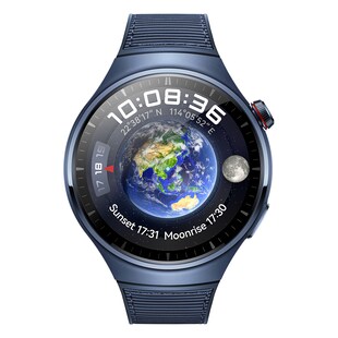 Huawei Watch 4 Pro blau Smartwatch 