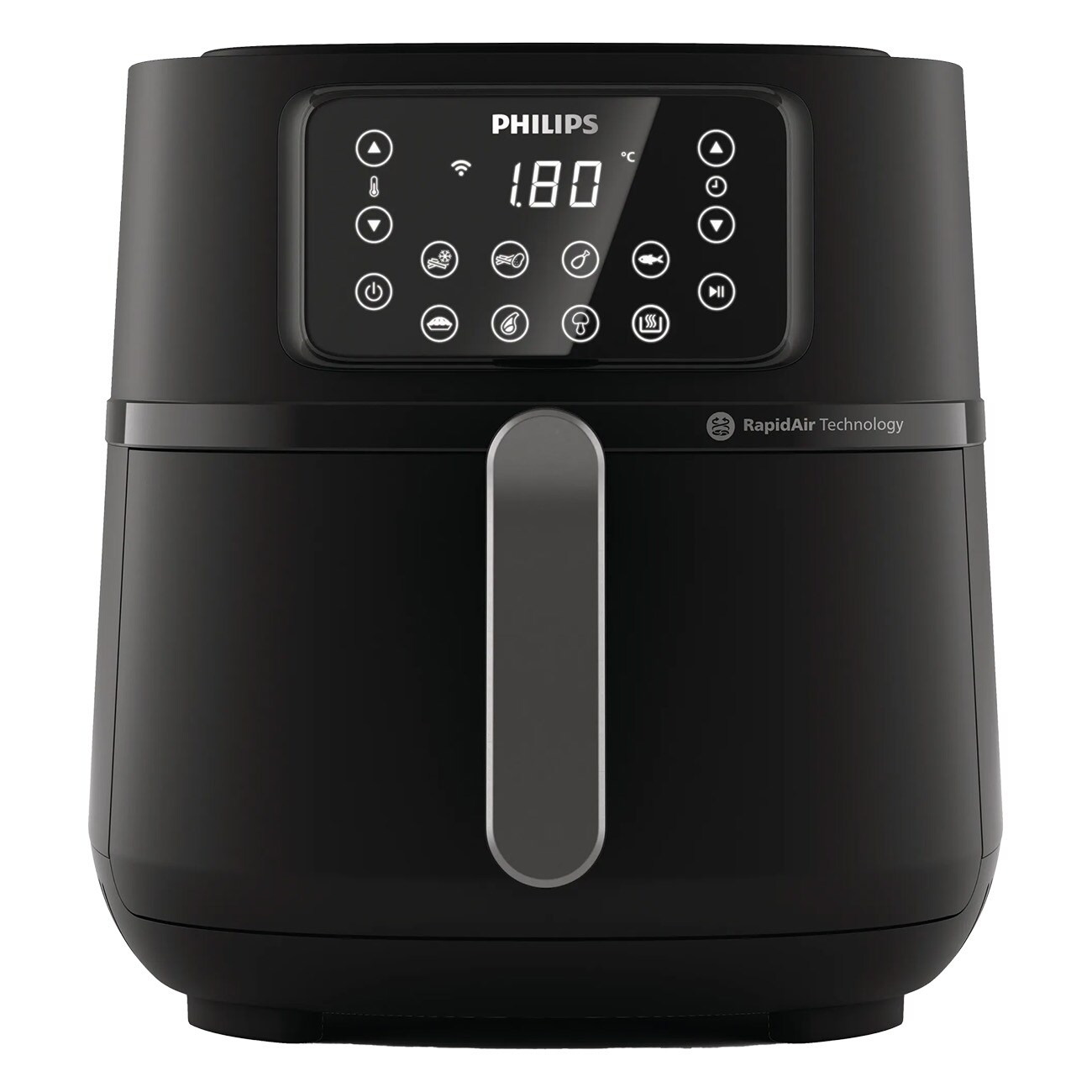 Philips HD9285/93 XXL schwarz Hei&szlig;luftfritteuse 