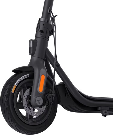 Ninebot by Segway Marktkauf bei KickScooter schwarz dt. Straßenzulassung online bestellen E-Scooter mit F2D