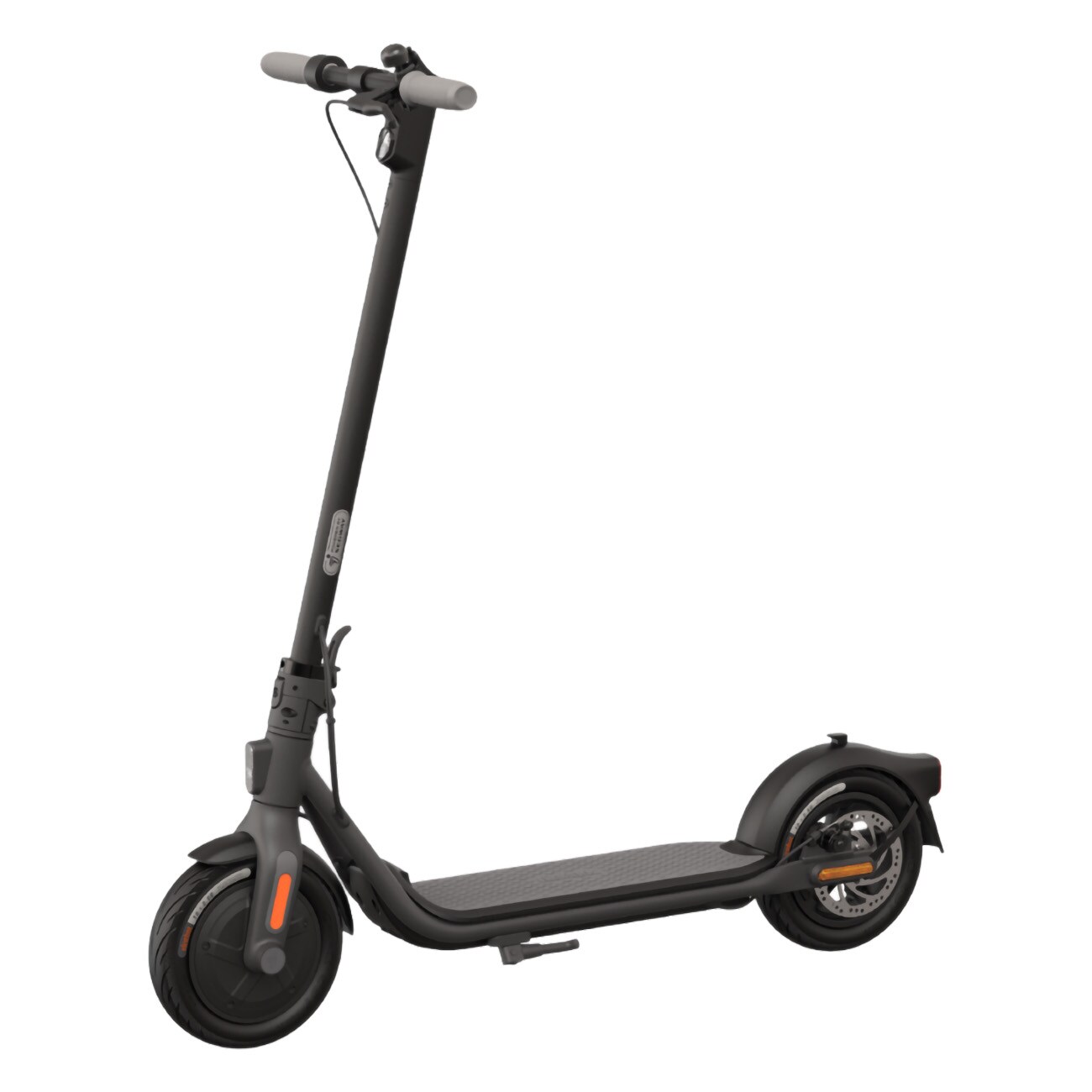 Ninebot by Segway KickScooter F20D mit dt. Stra&szlig;enzulassung schwarz E-Scooter 