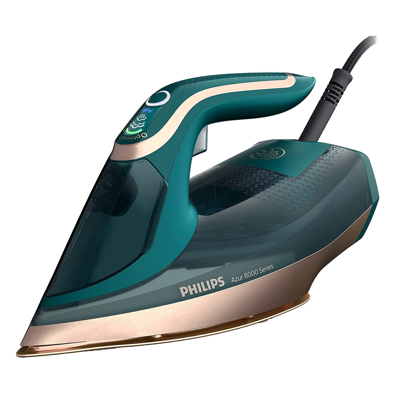 Philips DST8030/70 gr&uuml;n Dampfb&uuml;geleisen 