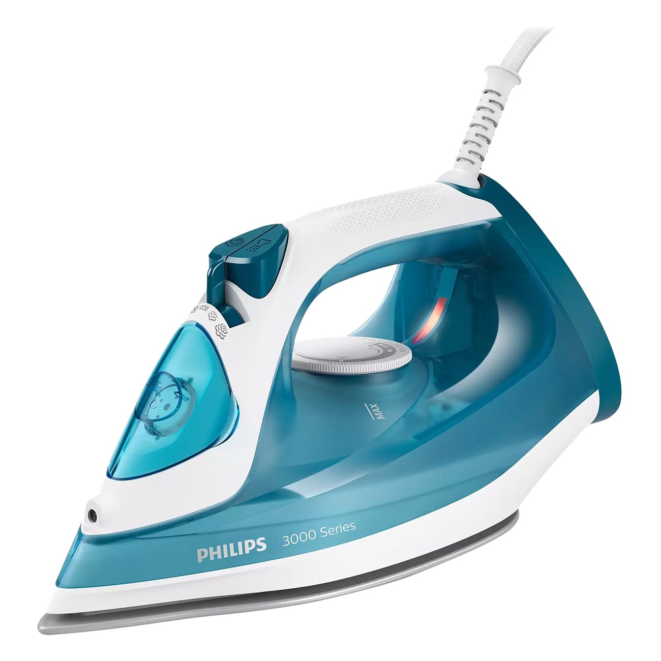 Philips DST3011/20 T&uuml;rkis Dampfb&uuml;geleisen 