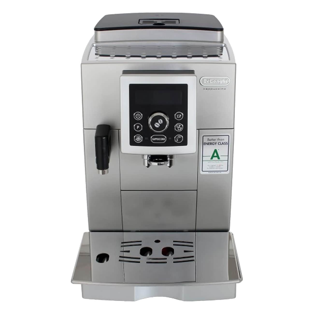 Delonghi ECAM 23.466.S silber Kaffeevollautomat 