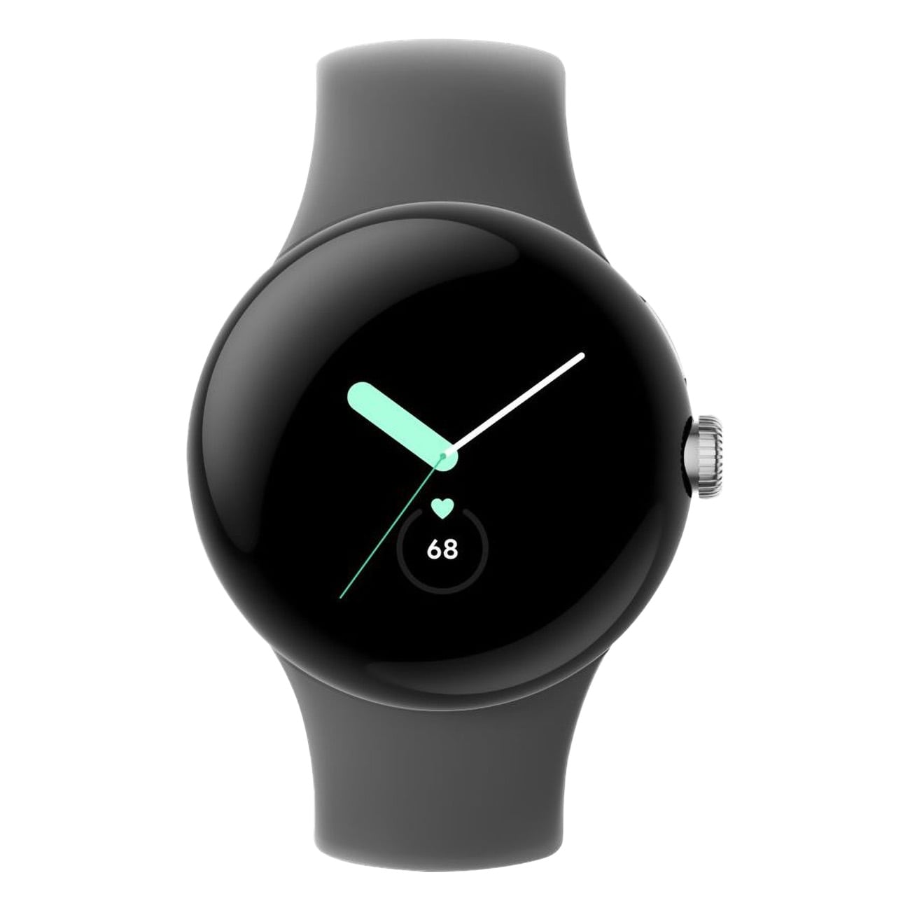 Google Pixel Watch WiFi Graphite Smartwatch 