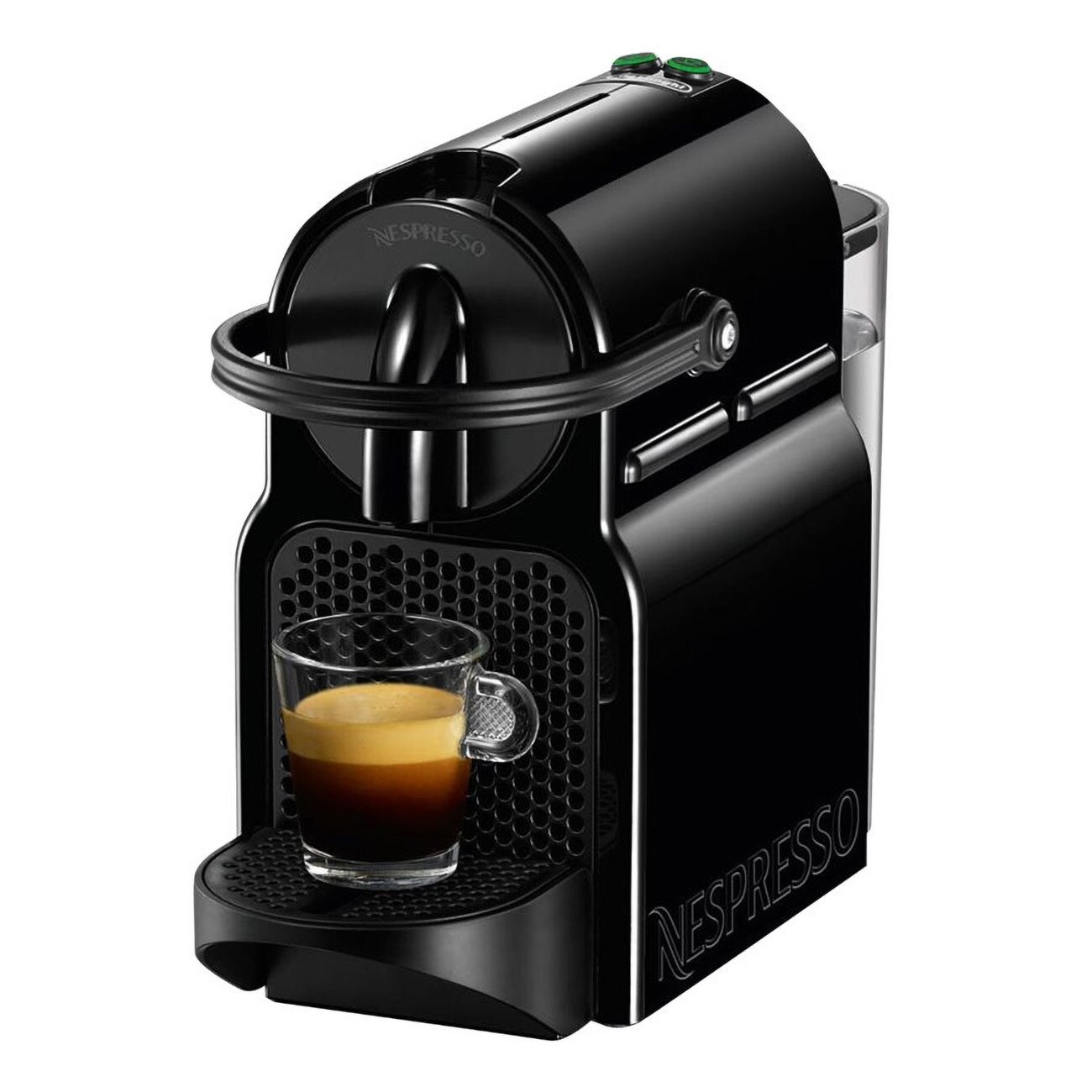 Delonghi Nespresso Inissia EN 80.B schwarz Kapselmaschine 