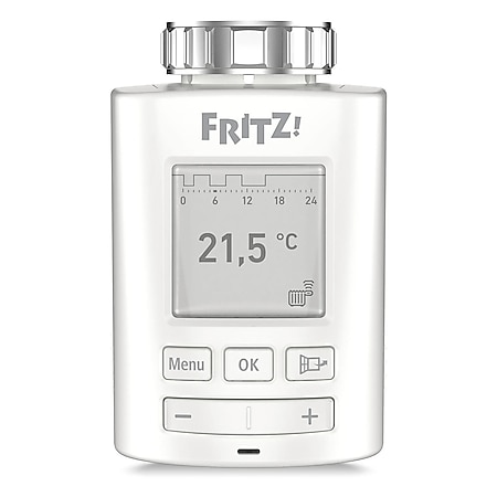 AVM Fritz!DECT 301 weiß Heizkörperthermostat bei Marktkauf online bestellen