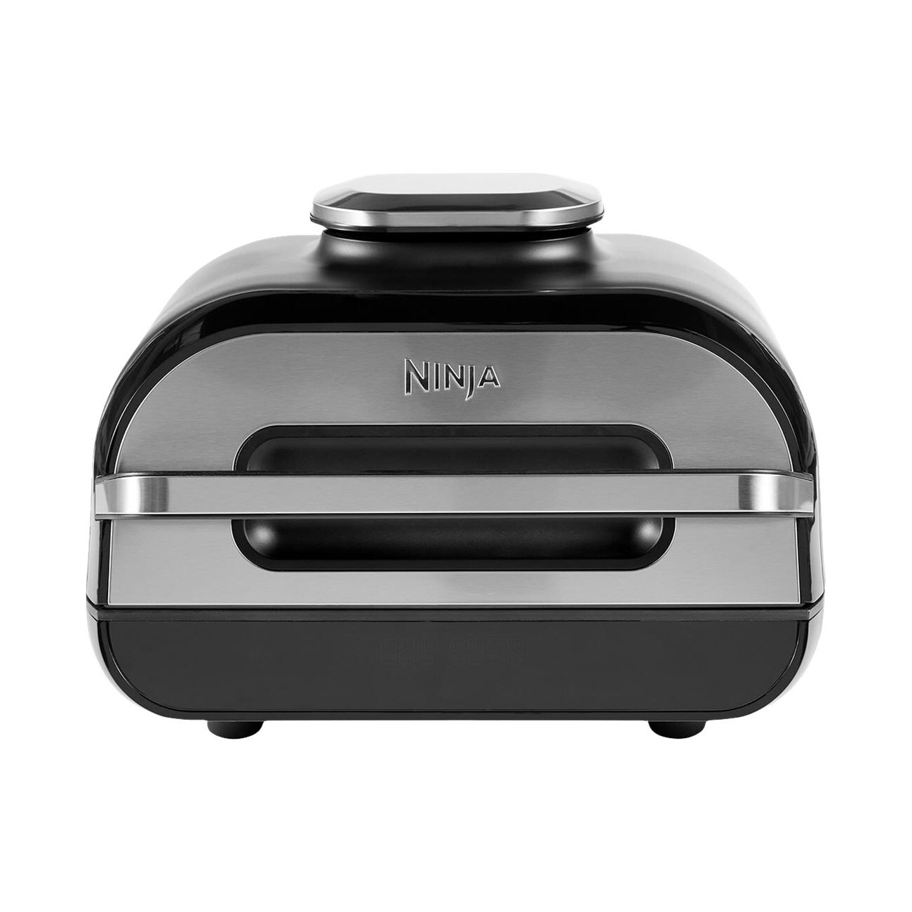 Ninja AG551EU Hei&szlig;luftfritteuse/Grill grau Hei&szlig;luftfritteuse 