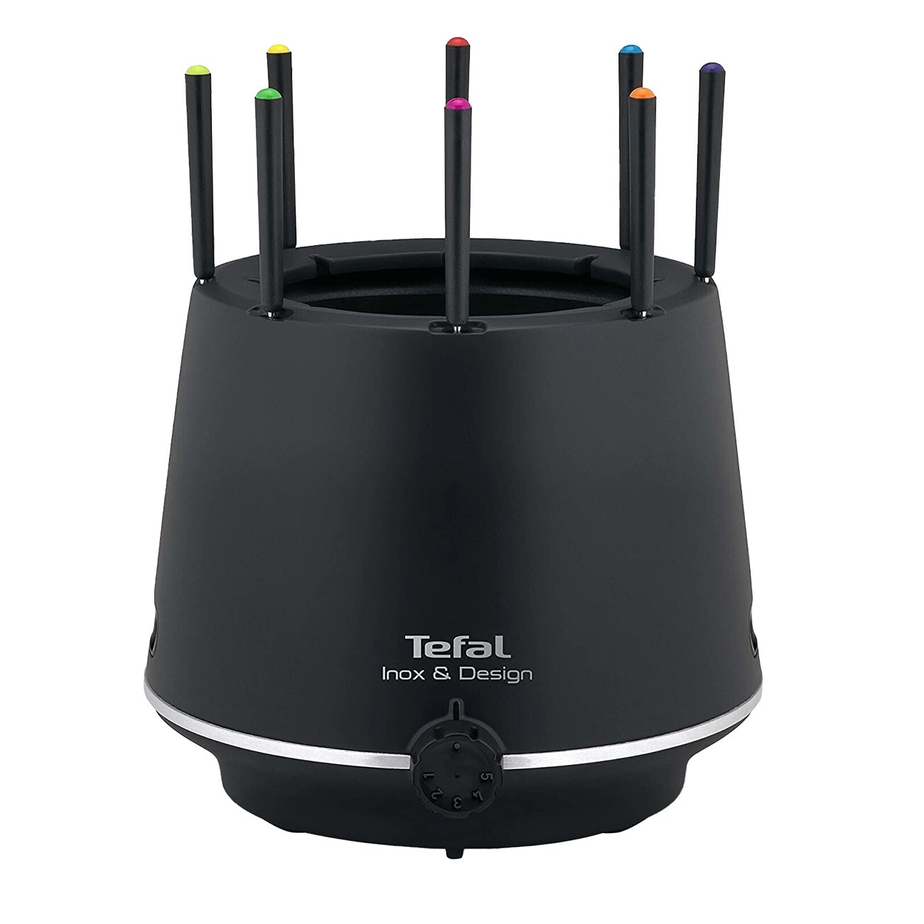 Tefal EF2658 Fondue schwarz Fondue 