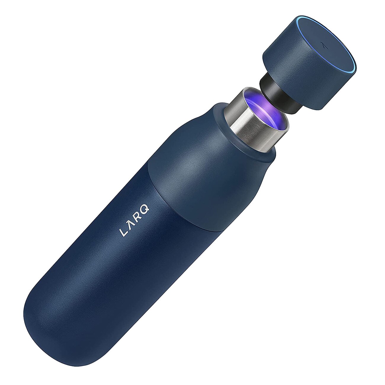 LARQ Bottle Monaco Blue 740ml blau Trinkflasche 