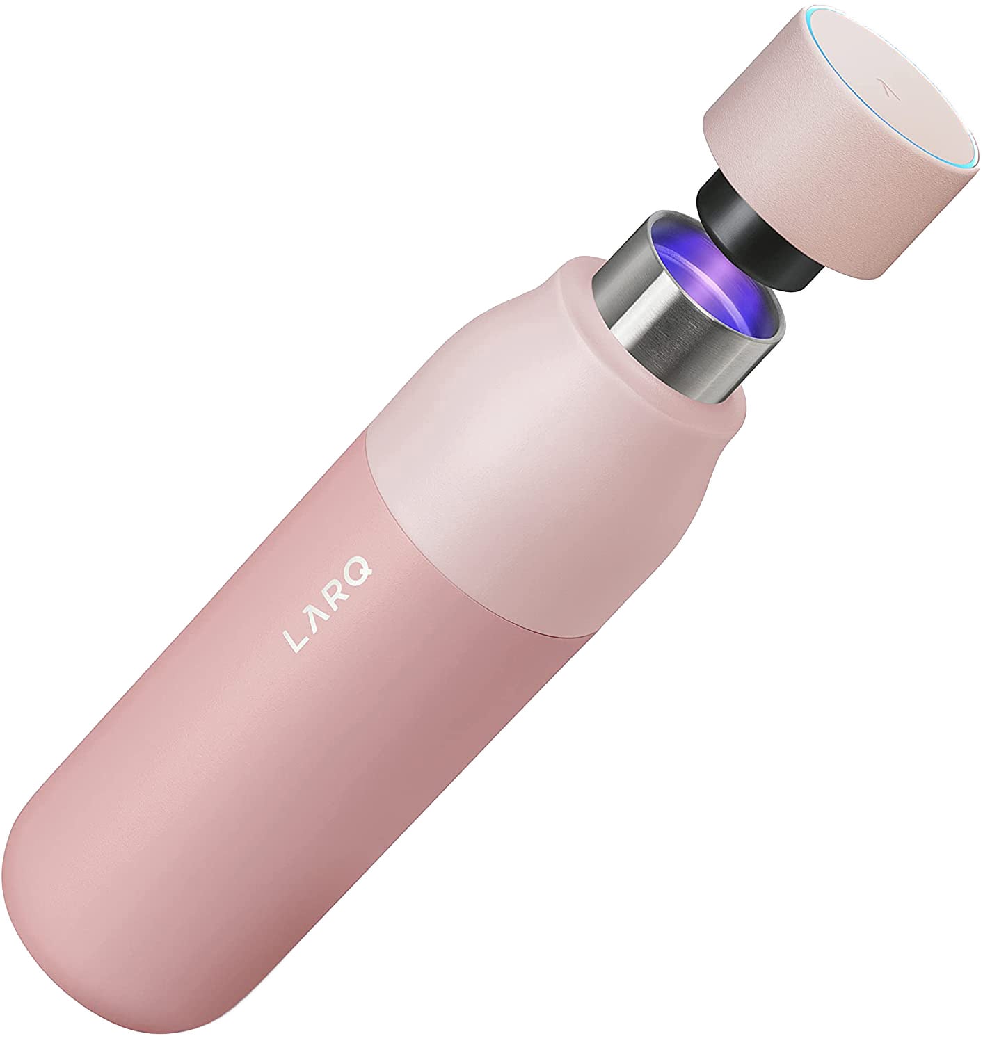 LARQ Bottle 500ml gr&uuml;n Trinkflasche 