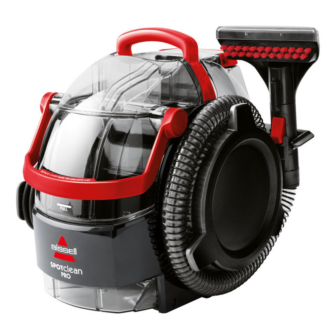 Bissell 1558N SpotClean Pro schwarz Staubsauger 