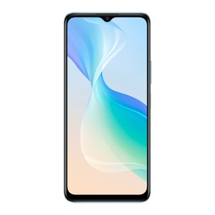 Vivo Y76 5G grau Smartphone 