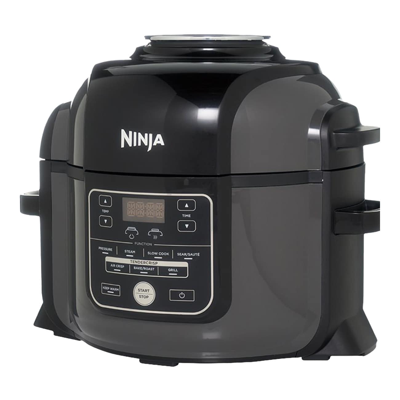 Ninja Foodi OP300EU Multicooker schwarz Multicooker 