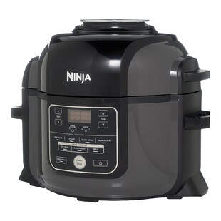 Ninja Foodi OP300EU Multicooker schwarz Multicooker 