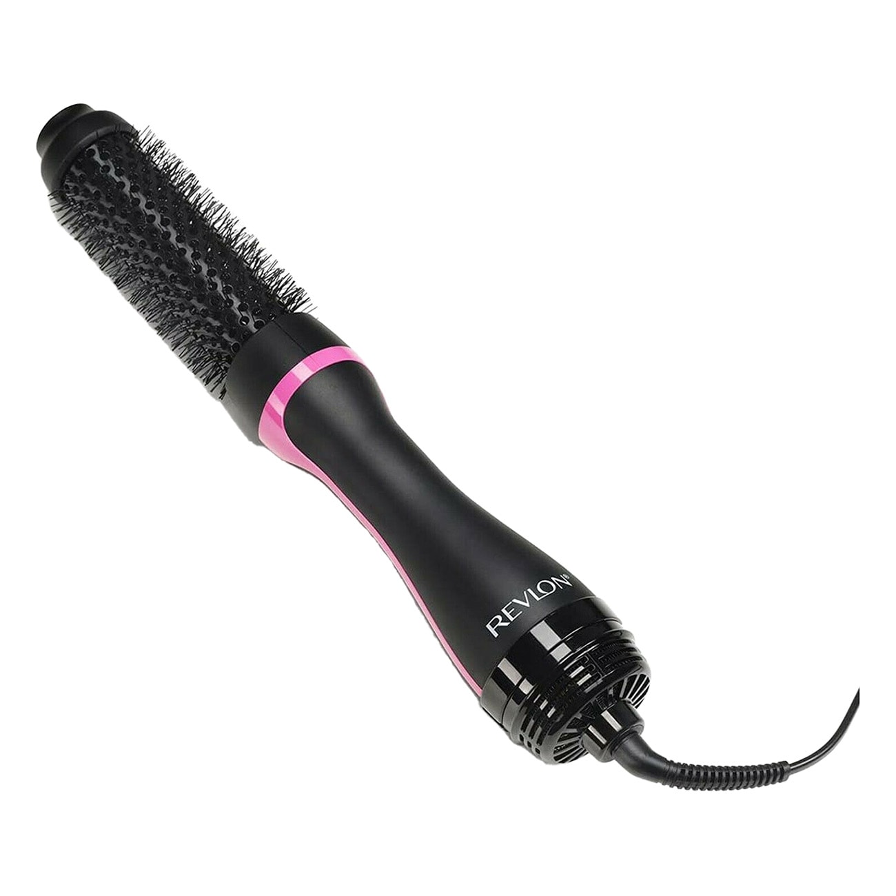Revlon Salon One-Step Dryer and Round Styler (RVDR5292) schwarz Warmluftb&uuml;rste 