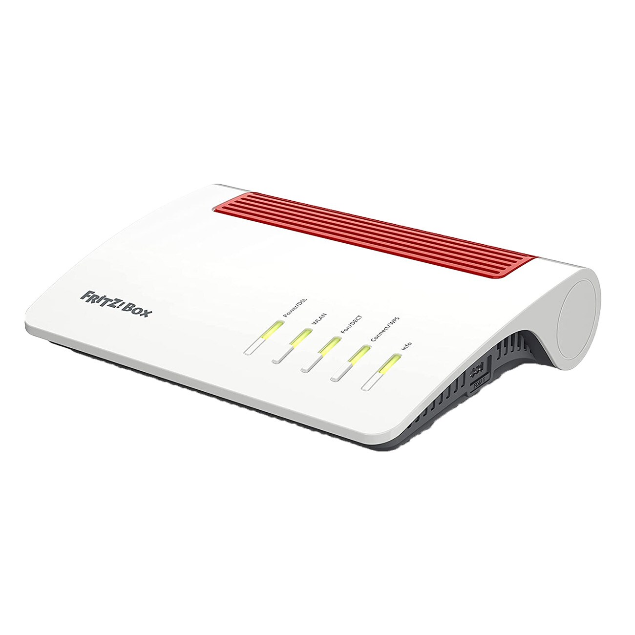 AVM FRITZ!Box 7590 DECT wei&szlig; WLAN Router 