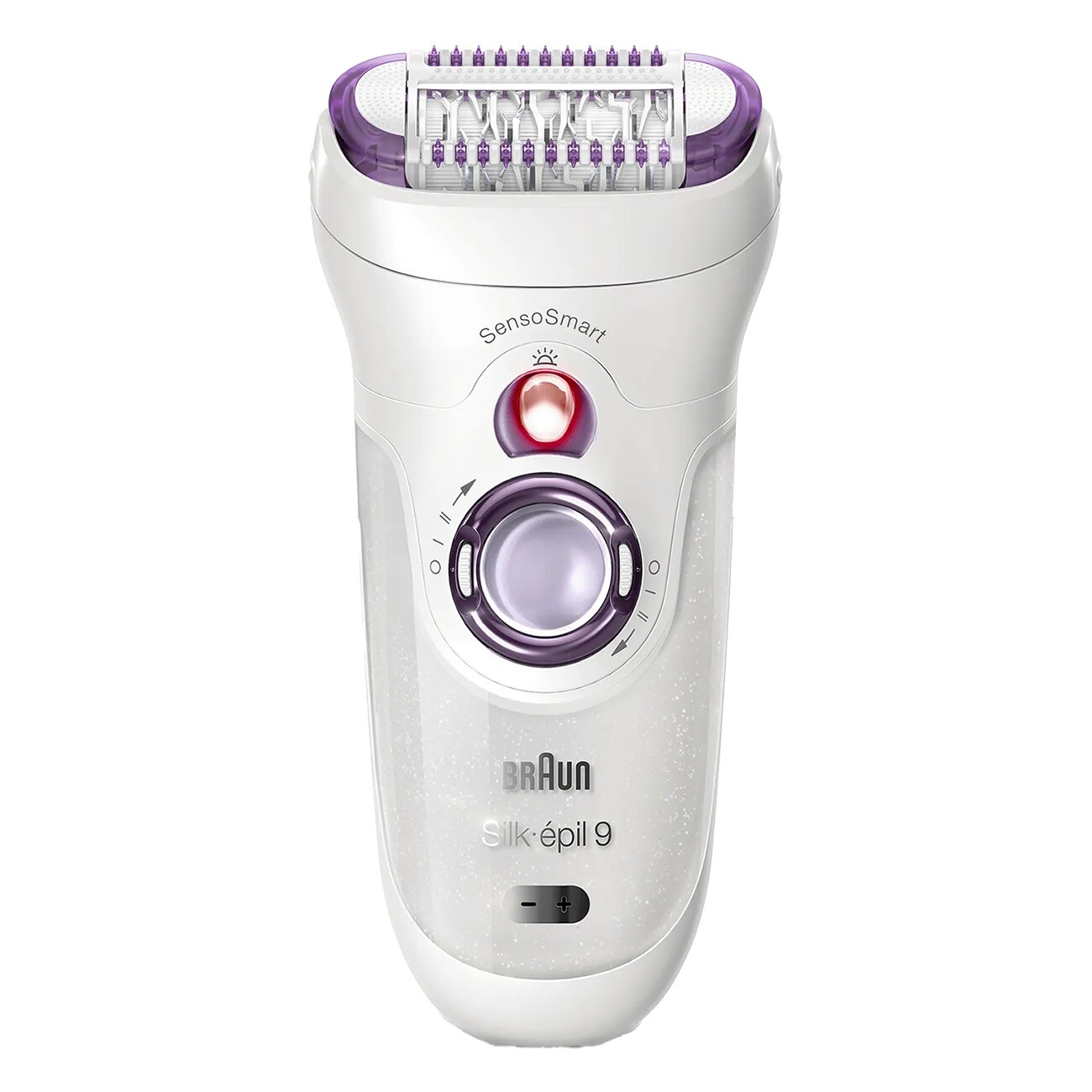 Braun Silk-&eacute;pil 9 710 Epilier wei&szlig; Epilierer 