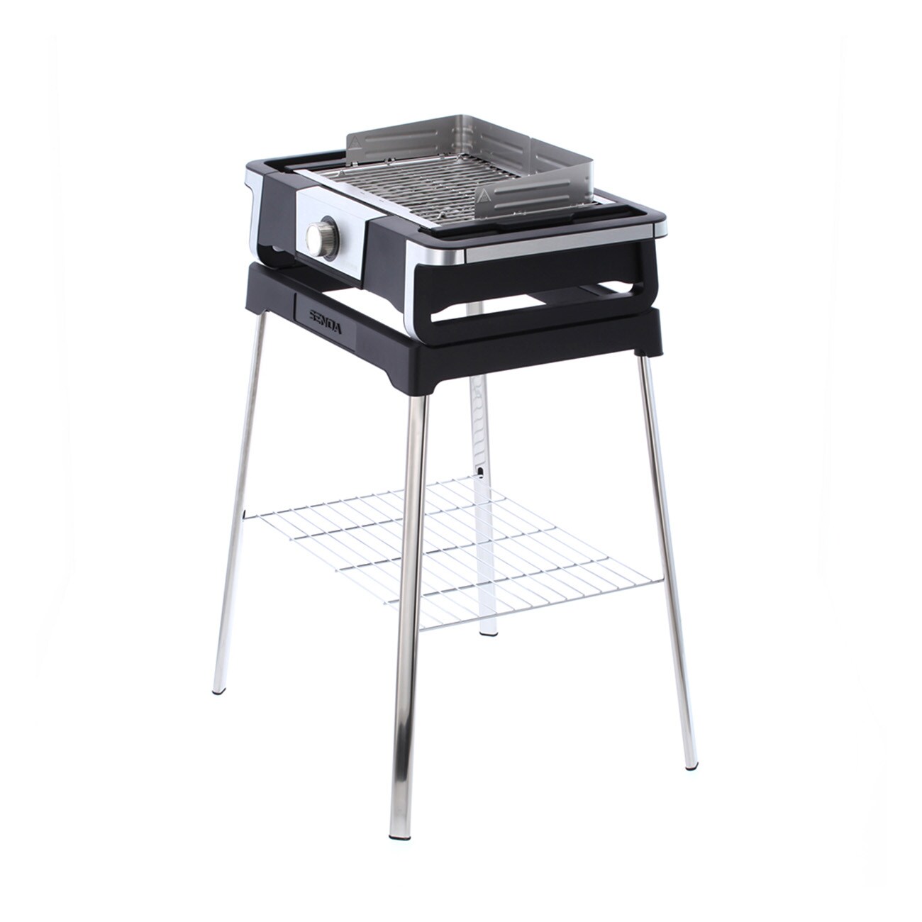 Severin SENOA Boost S PG 8117 schwarz Elektrogrill 