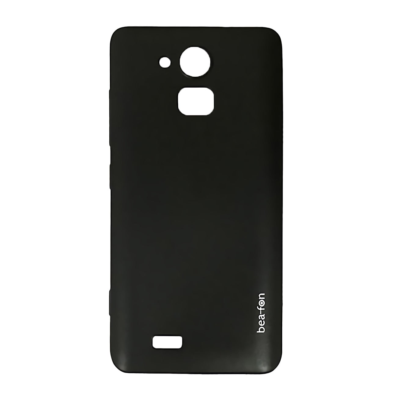 bea-fon Snap on Case f&uuml;r Beafon M5 schwarz Handyh&uuml;lle 