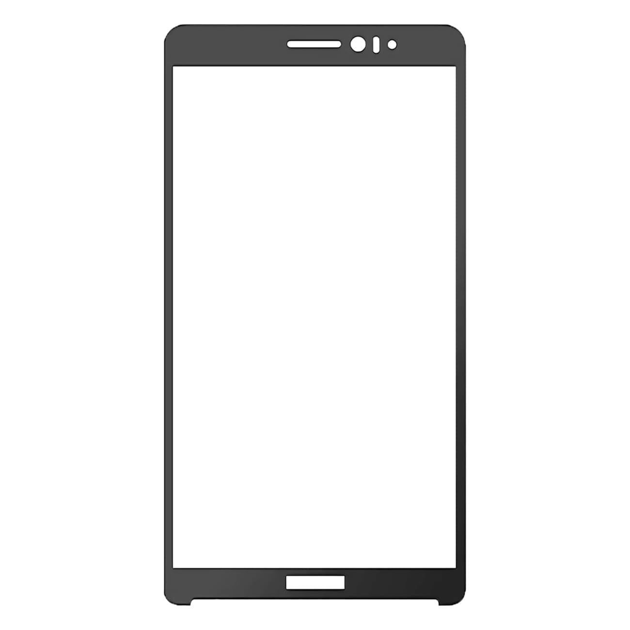 bea-fon Premium Glas f&uuml;r Beafon M5 transparent Smartphone / Tablet - Schutzglas 