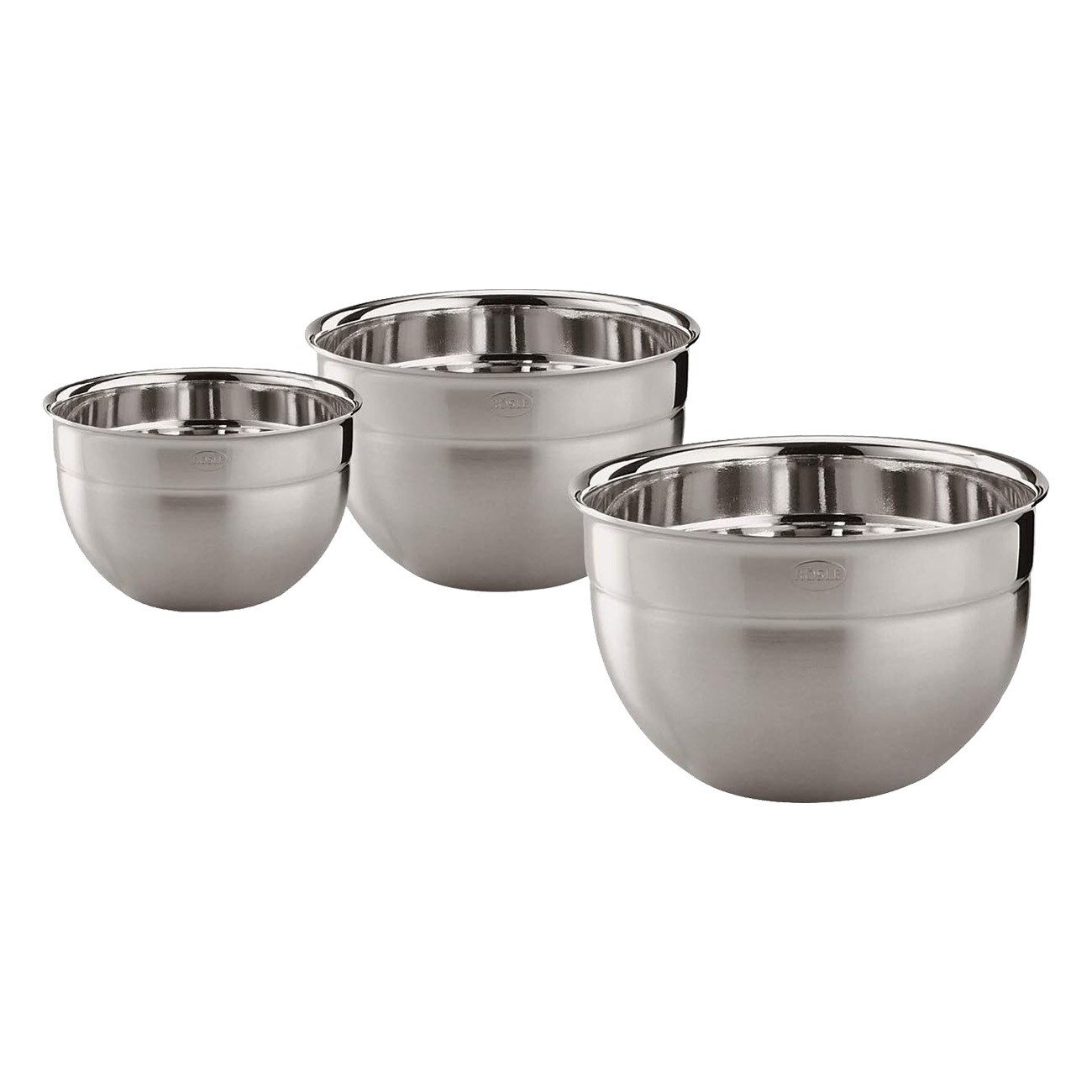 R&ouml;sle 3er Sch&uuml;sselset (15700) silber Sch&uuml;ssel 