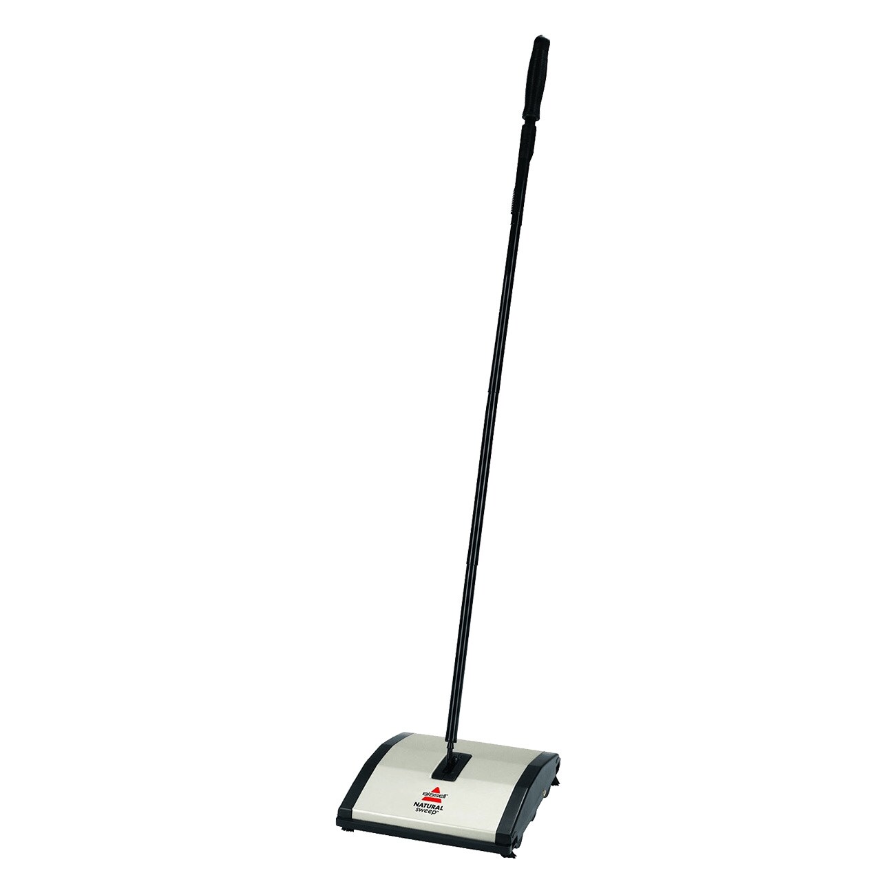 Bissell Natural Sweep 92N0N silber Teppichkehrer 