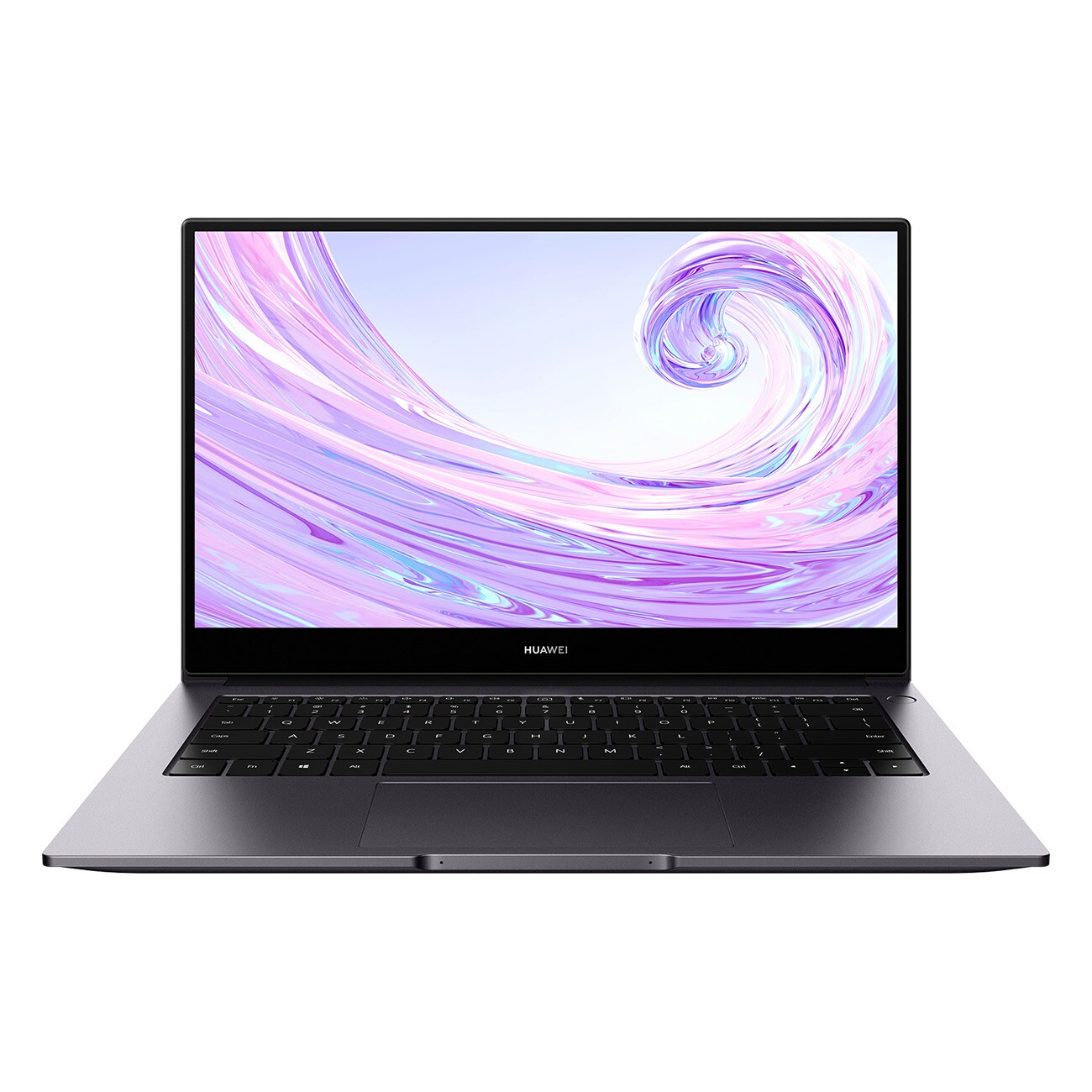 Huawei MateBook D14 (2022) grau Notebook 