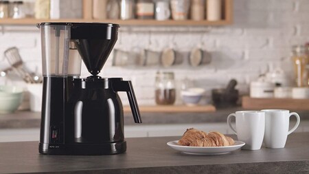Melitta Enjoy Top Therm silber Kaffeemaschine bei Marktkauf online bestellen