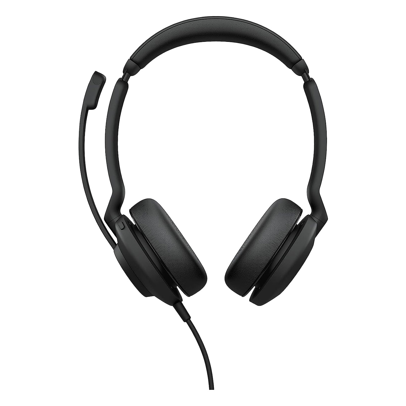 Jabra Connect 4h schwarz On-Ear-Kopfh&ouml;rer 