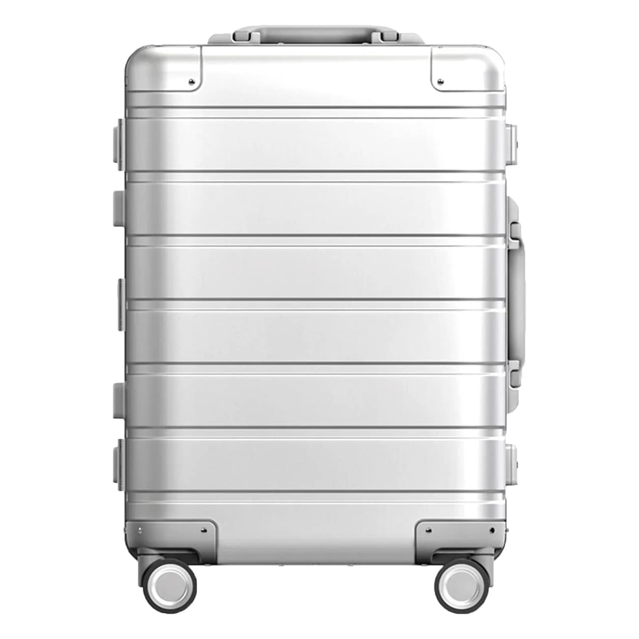 Xiaomi Metal Carry-on Luggage 20 silber Koffer 