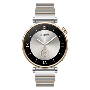 Huawei Watch GT4 41mm silber Smartwatch 