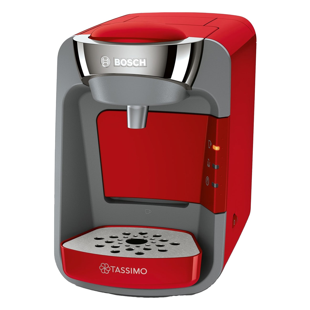 Bosch Tassimo Suny TAS3208 rot Kapselmaschine 