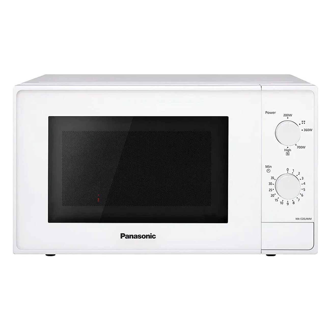 Panasonic NN-E20JWMEPG wei&szlig; Mikrowelle 