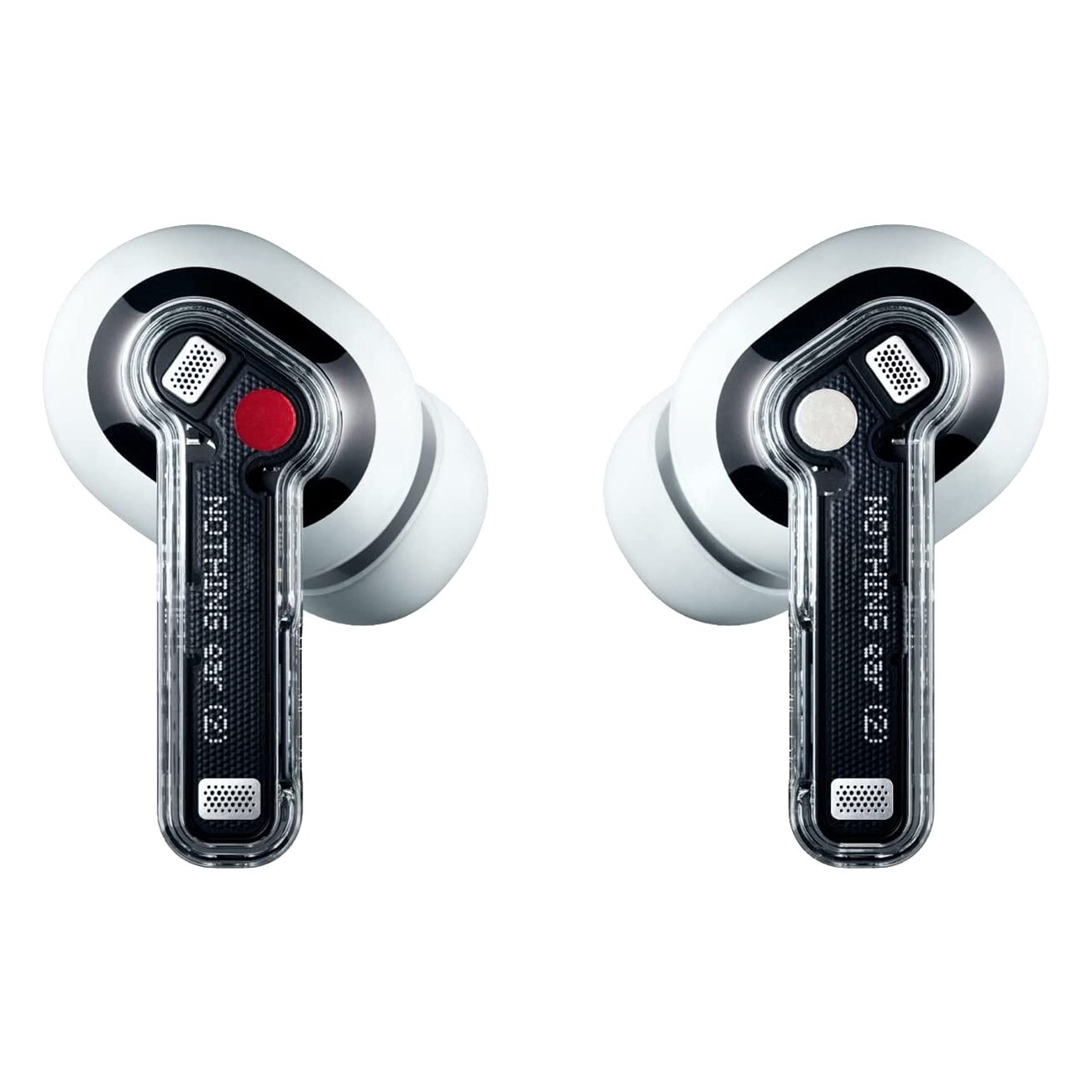 Nothing Ear (2) schwarz In-Ear-Kopfh&ouml;rer 