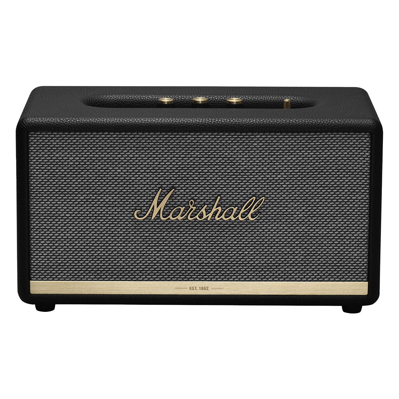 Marshall Stanmore II schwarz Bluetooth Lautsprecher 