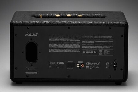 Marshall Stanmore schwarz bestellen Bluetooth bei Lautsprecher II Marktkauf online