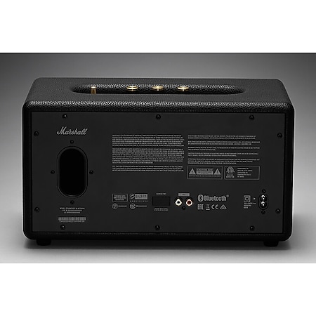 Marshall Stanmore II schwarz Bluetooth Lautsprecher bei Marktkauf online  bestellen