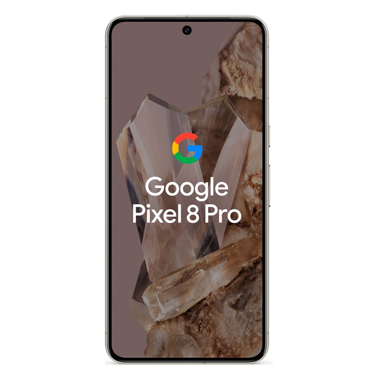 Google Pixel 8 Pro (256GB) grau Smartphone 